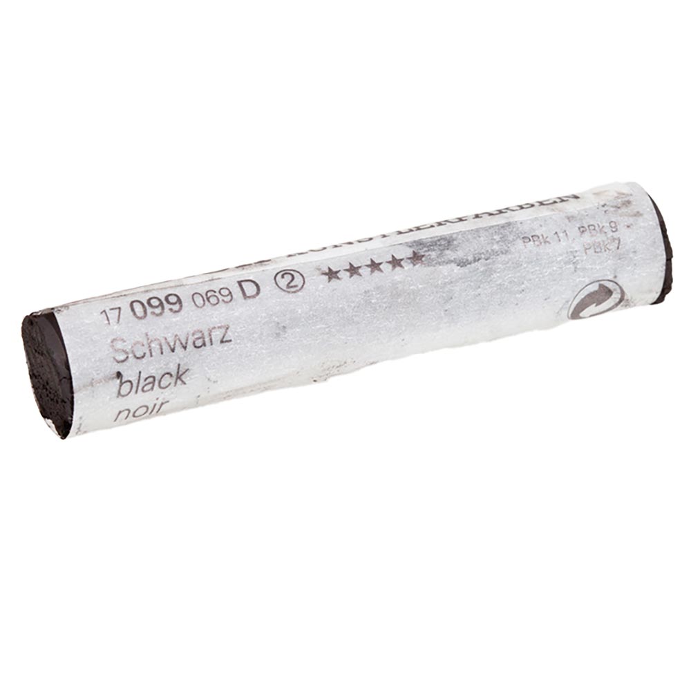 Schmincke Pastel Black 099 D (Pure Colour)