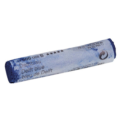 Schmincke Pastel Delft Blue 600 B (+Black)