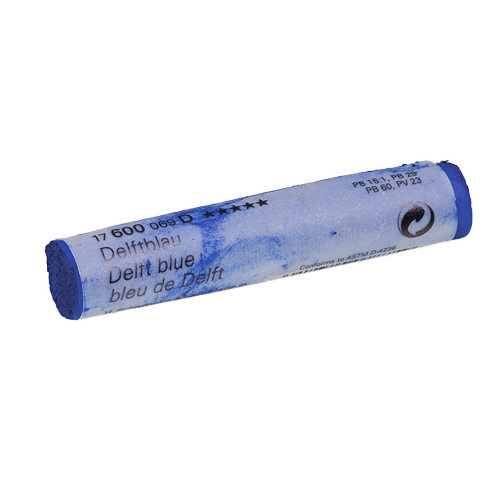Schmincke Pastel Delft Blue 600 D (Pure Colour)