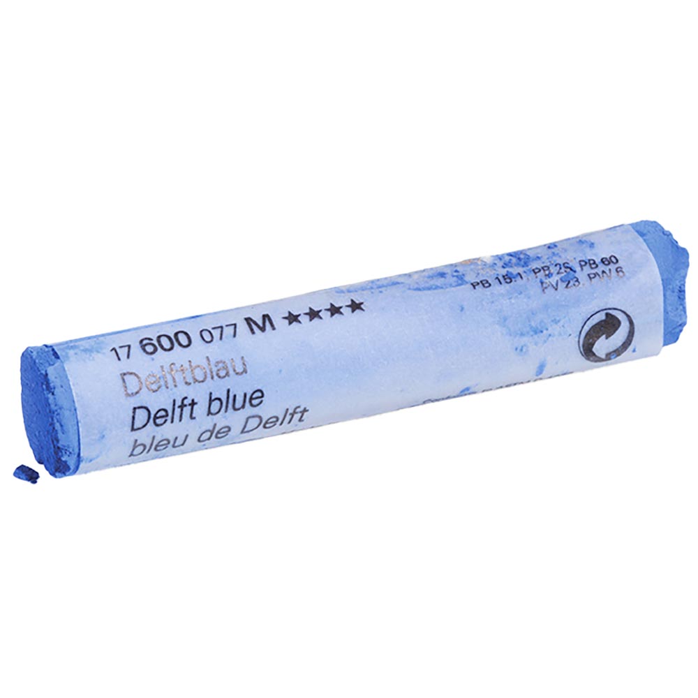Schmincke Pastel Delft Blue 600 M (++White)