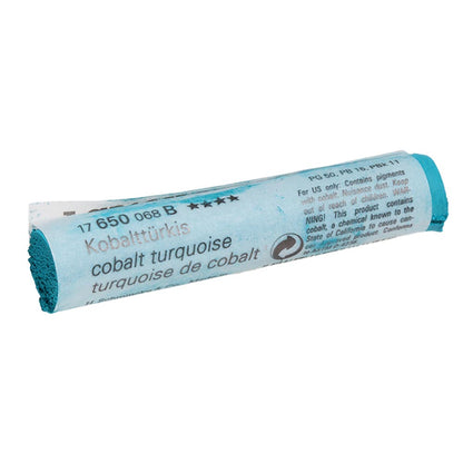 Schmincke Pastel Cobalt Turquoise 650 B (+Black)