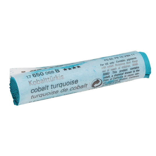 Schmincke Pastel Cobalt Turquoise 650 B (+Black)