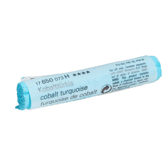 Schmincke Pastel Cobalt Turquoise 650 H (+White)