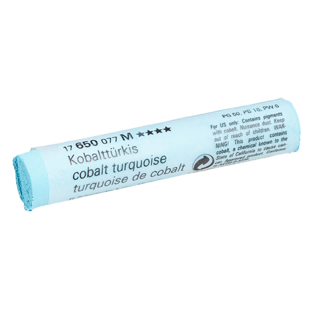 Schmincke Pastel Cobalt Turquoise 650 M (++White)