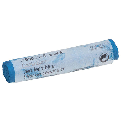 Schmincke Pastel Cerulean Blue 690 B (+Black)