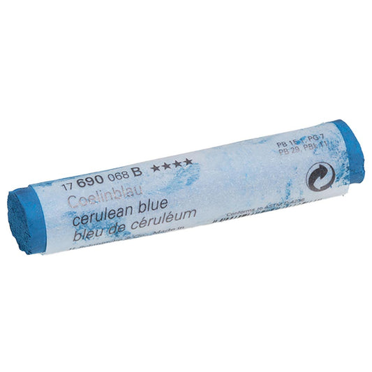 Schmincke Pastel Cerulean Blue 690 B (+Black)