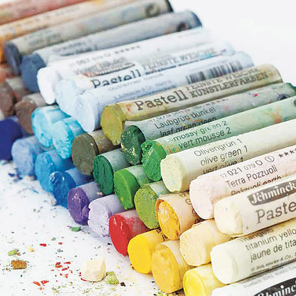 Schmincke Pastel Gold 893 D (Pure Colour)