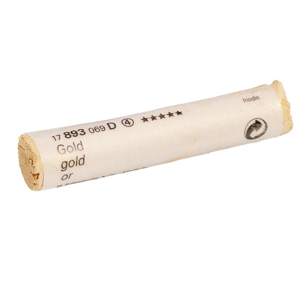 Schmincke Pastel Gold 893 D (Pure Colour)