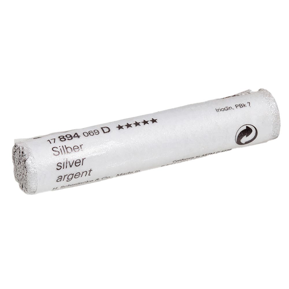 Schmincke Pastel Silver 894 D (Pure Colour)