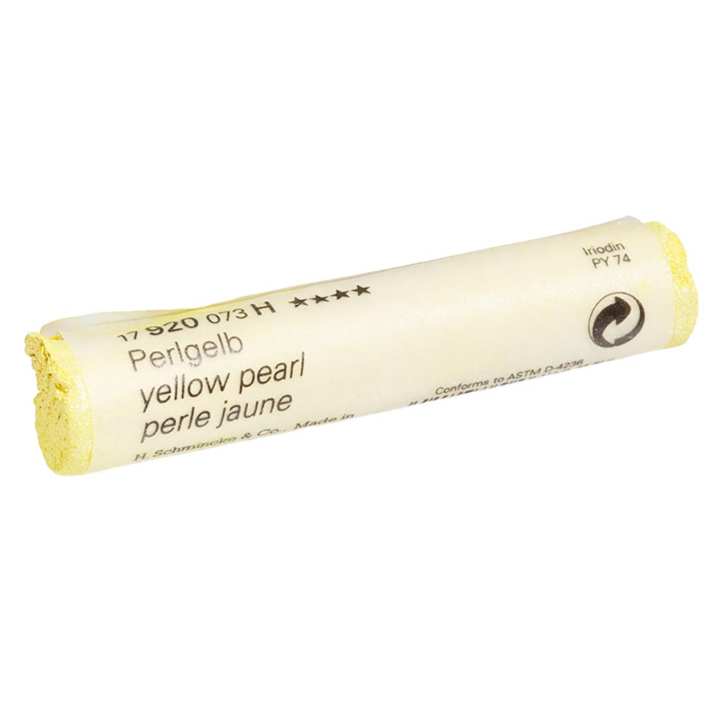 Schmincke Pastel Yellow Pearl 920 H (+White)