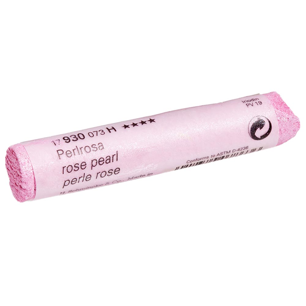 Schmincke Pastel Rose Pearl 930 H (+White)
