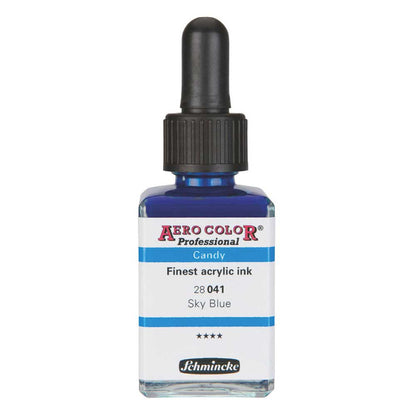 Schmincke Aero Color Professional 28ml Candy Sky Blue 041
