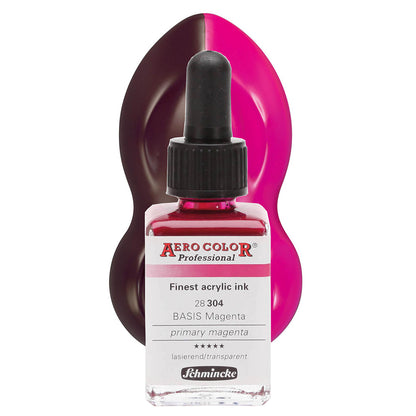 Schmincke Aero Color Professional 28ml Primary Magenta 304