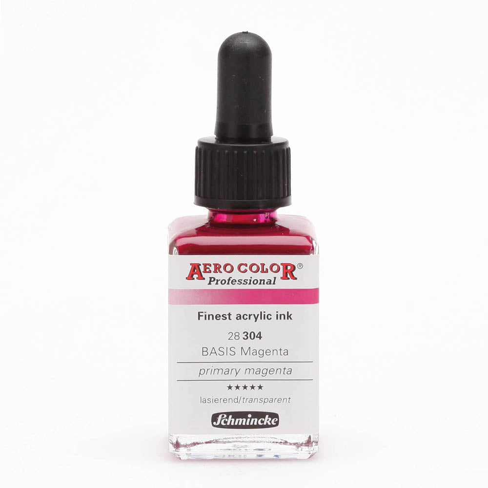 Schmincke Aero Color Professional 28ml Primary Magenta 304