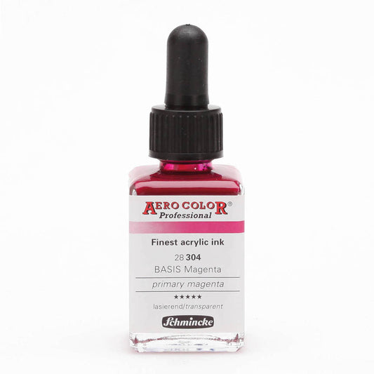 Schmincke Aero Color Professional 28ml Primary Magenta 304