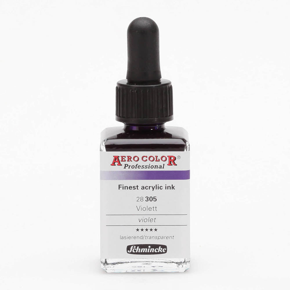 Schmincke Aero Color Professional 28ml Violet 305