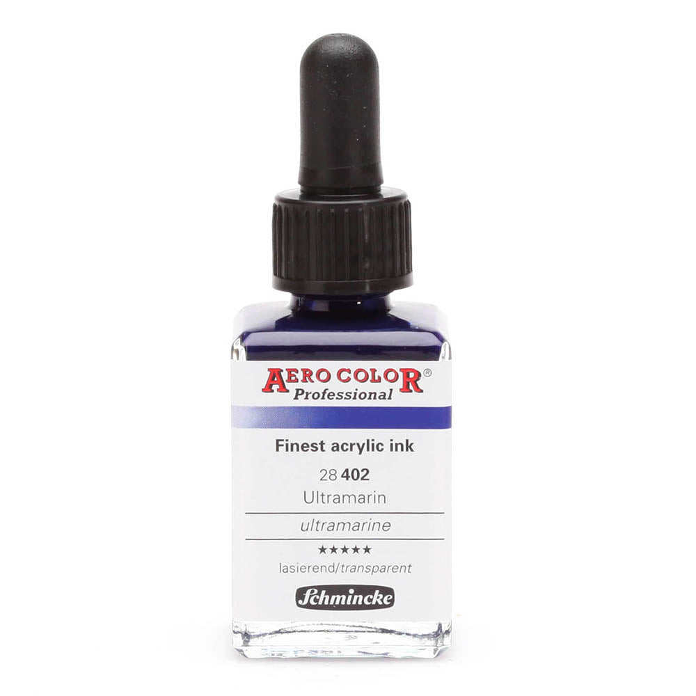 Schmincke Aero Color Professional 28ml Ultramarine 402