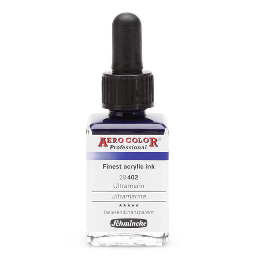 Schmincke Aero Color Professional 28ml Ultramarine 402