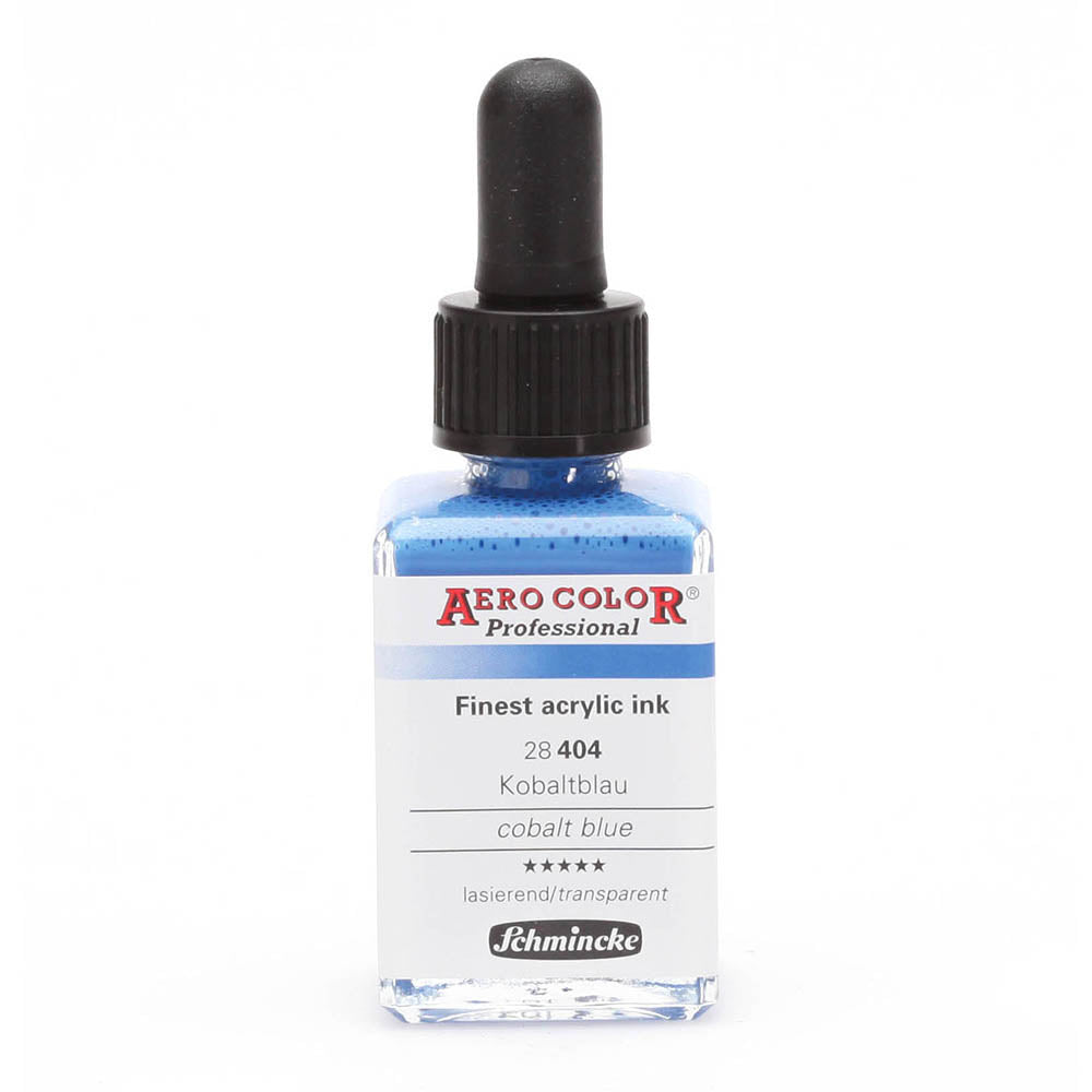 Schmincke Aero Color Professional 28ml Cobalt Blue 404