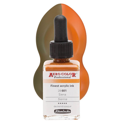 Schmincke Aero Color Professional 28ml Sienna 601