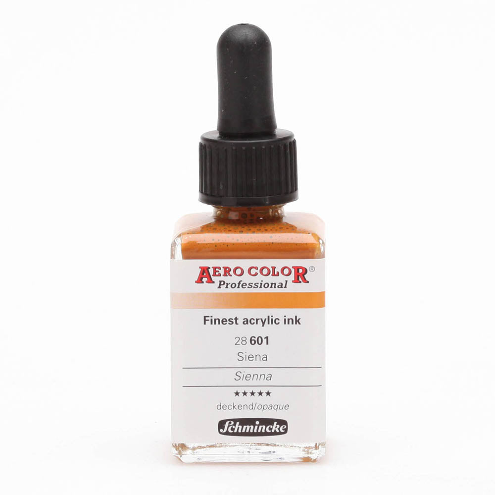 Schmincke Aero Color Professional 28ml Sienna 601