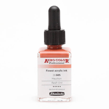 Schmincke Aero Color Professional 28ml Flesh Tint 605