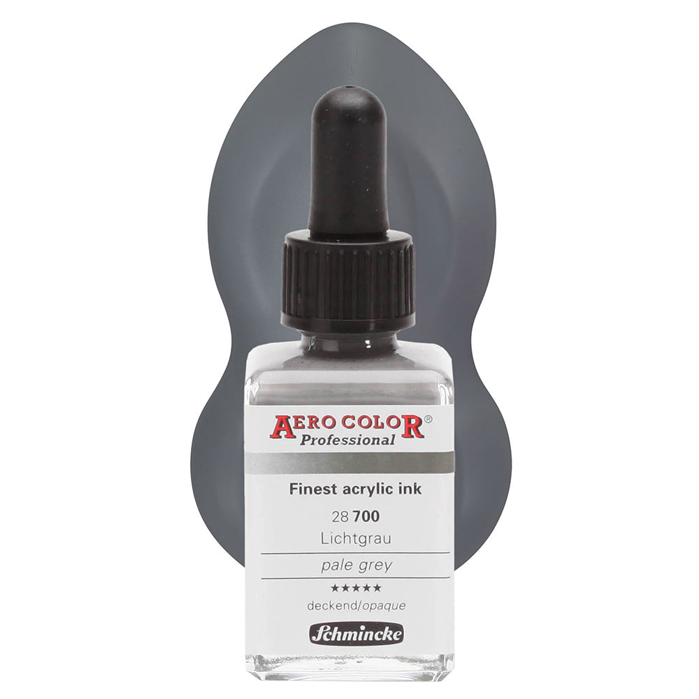 Schmincke Aero Color Professional 28ml Pale Grey 700