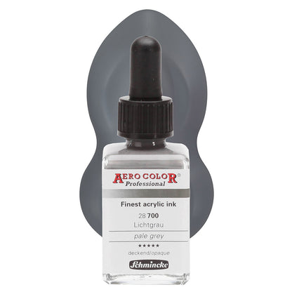 Schmincke Aero Color Professional 28ml Pale Grey 700