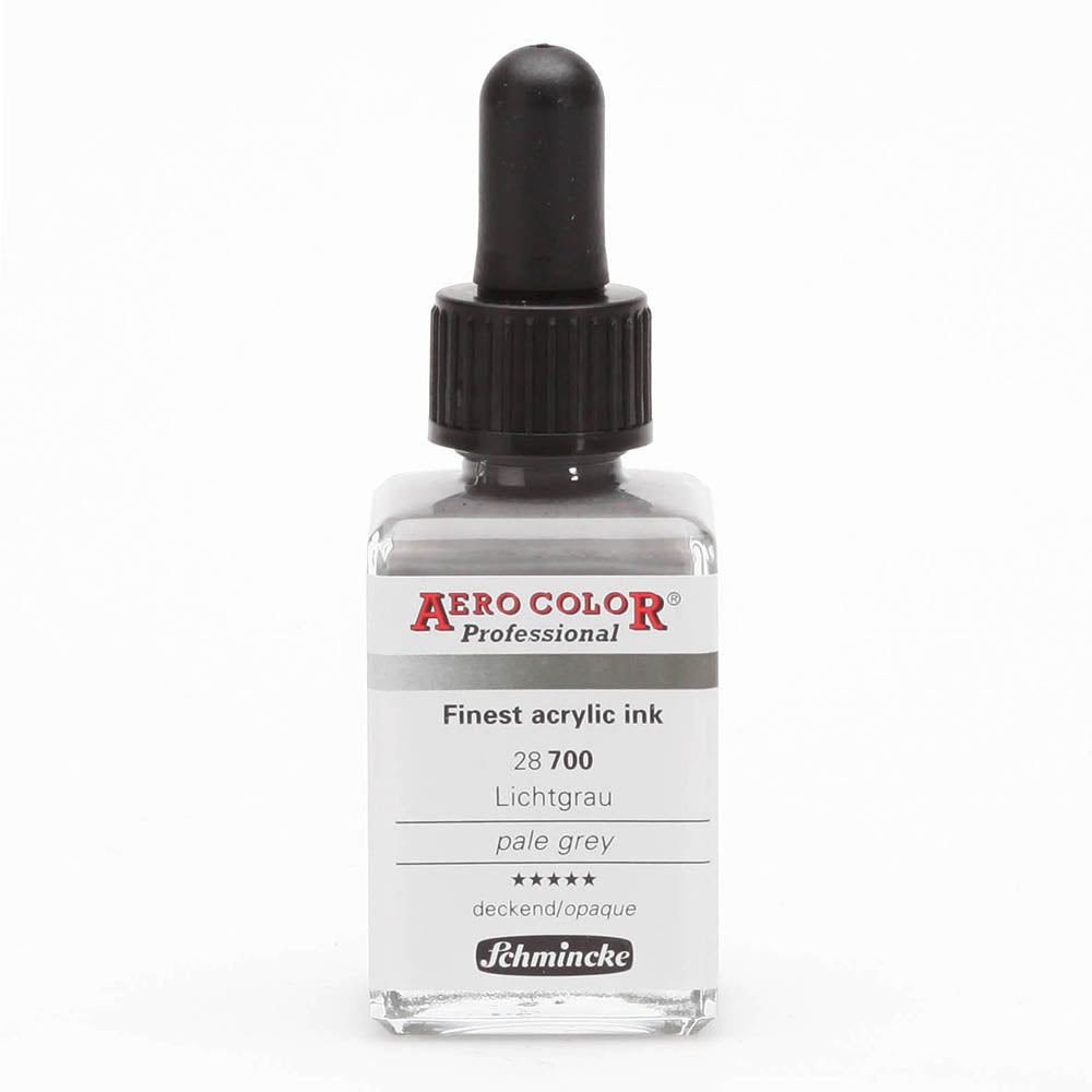 Schmincke Aero Color Professional 28ml Pale Grey 700