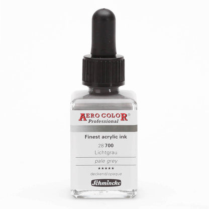 Schmincke Aero Color Professional 28ml Pale Grey 700