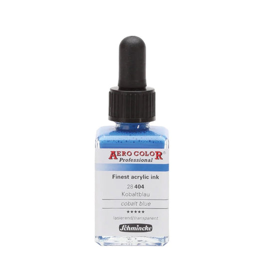 Schmincke Aero Color Professional 28ml Aero Shine Blue 902