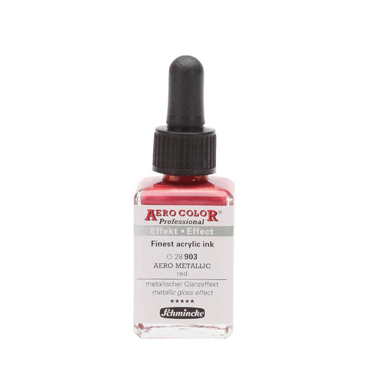Schmincke Aero Color Professional 28ml Aero Metallic Red 903