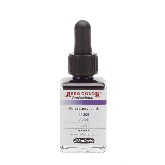Schmincke Aero Color Professional 28ml Aero Shine Violet 913