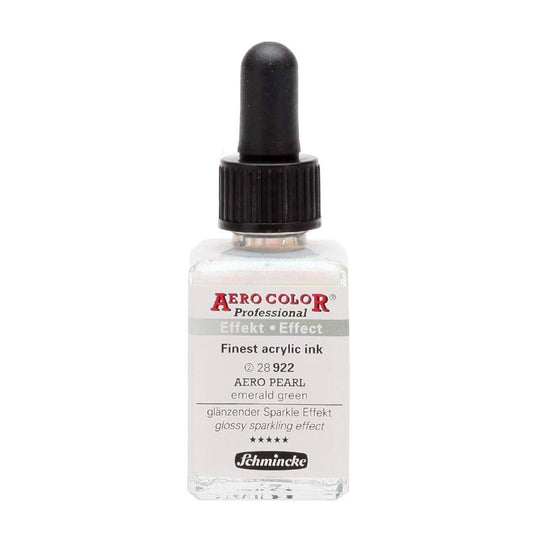 Schmincke Aero Color Professional 28ml Aero Pearl Emerald Green 922