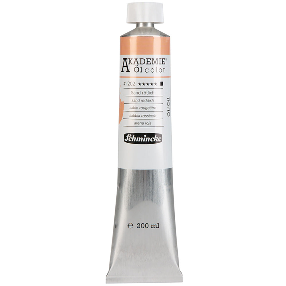Schmincke Akademie Yağlı Boya 200ml S.1 202 Flesh Tint