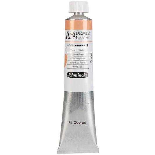 Schmincke Akademie Yağlı Boya 200ml S.1 202 Flesh Tint