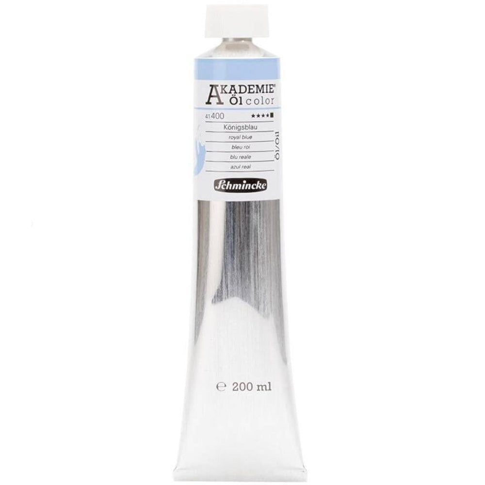 Schmincke Akademie Yağlı Boya 200ml S.1 400 Royal Blue