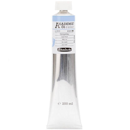 Schmincke Akademie Yağlı Boya 200ml S.1 400 Royal Blue