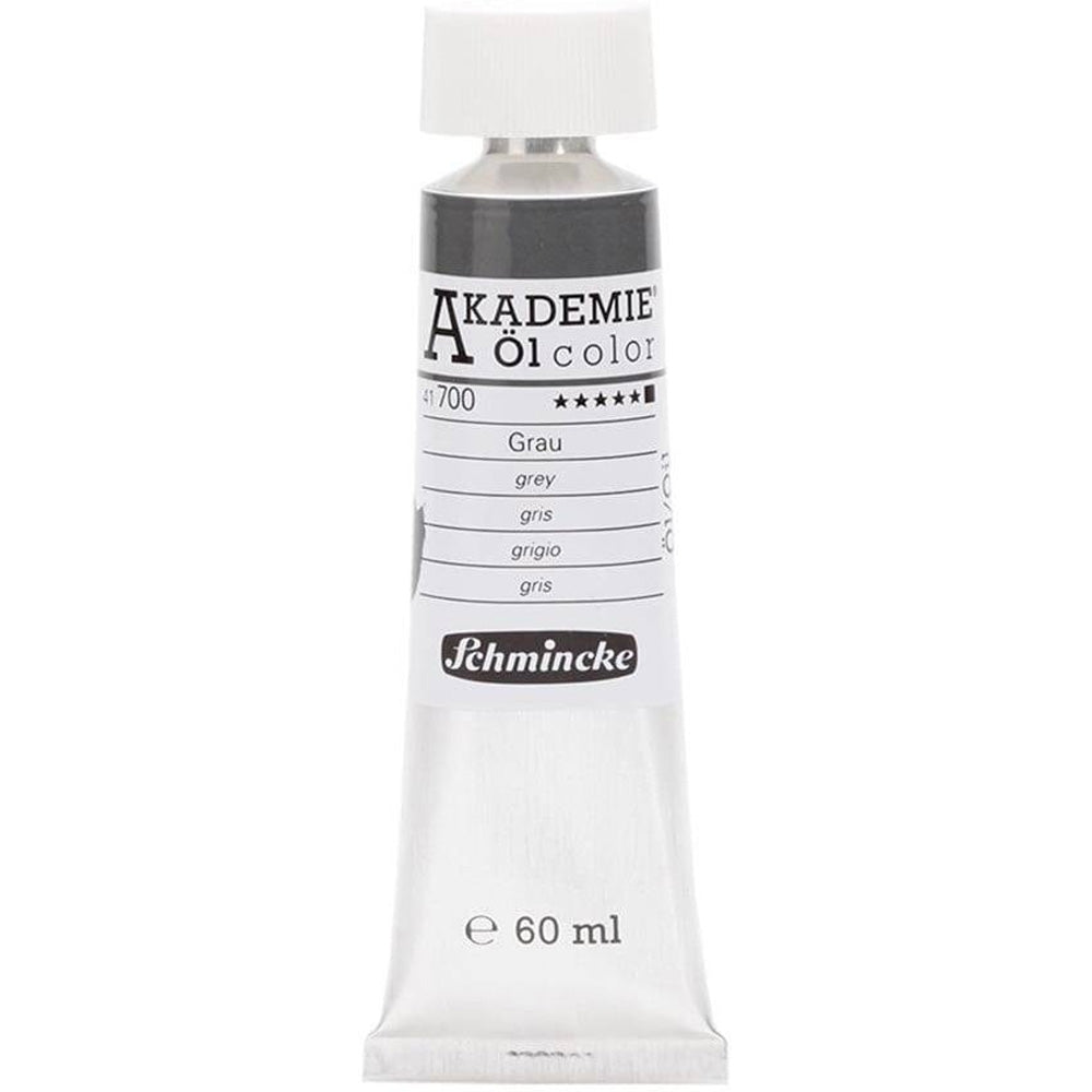 Schmincke Akademie Yağlı Boya 60ml S.1 700 Grey