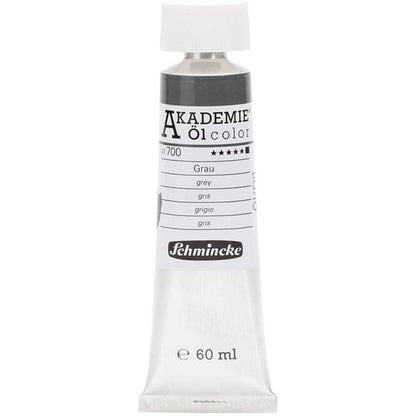 Schmincke Akademie Yağlı Boya 60ml S.1 700 Grey