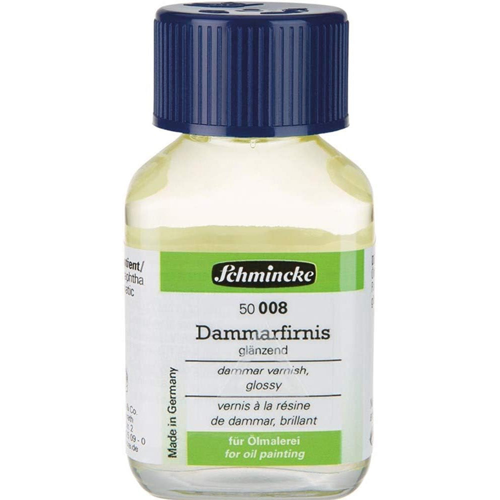 Schmincke Dammar Varnish Glossy 008 60ml