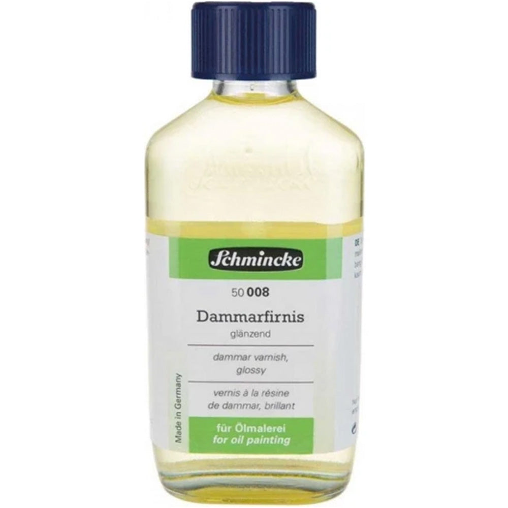 Schmincke Dammar Varnish Glossy 008 200ml