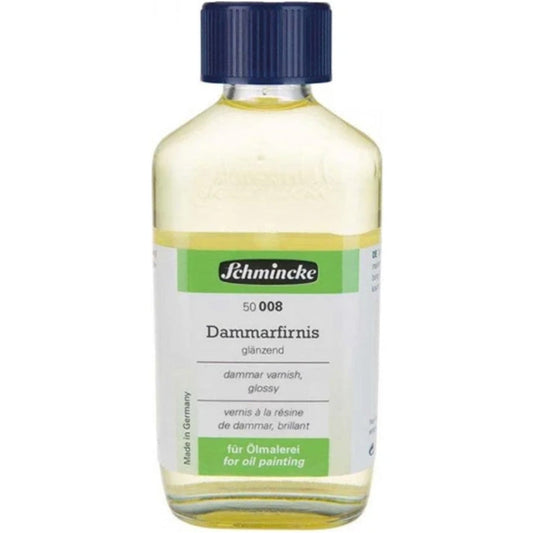 Schmincke Dammar Varnish Glossy 008 200ml