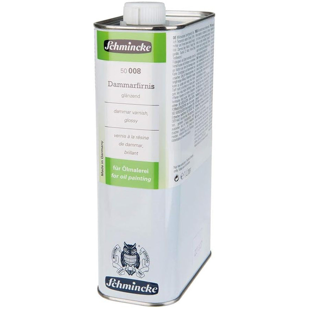 Schmincke Dammar Varnish Glossy 008 1000ml