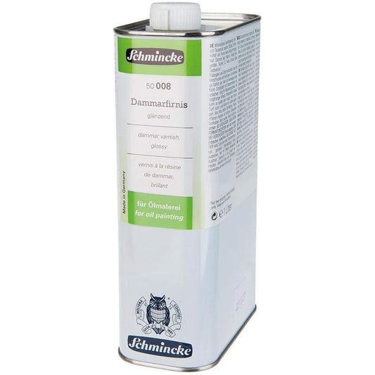Schmincke Dammar Varnish Glossy 008 1000ml