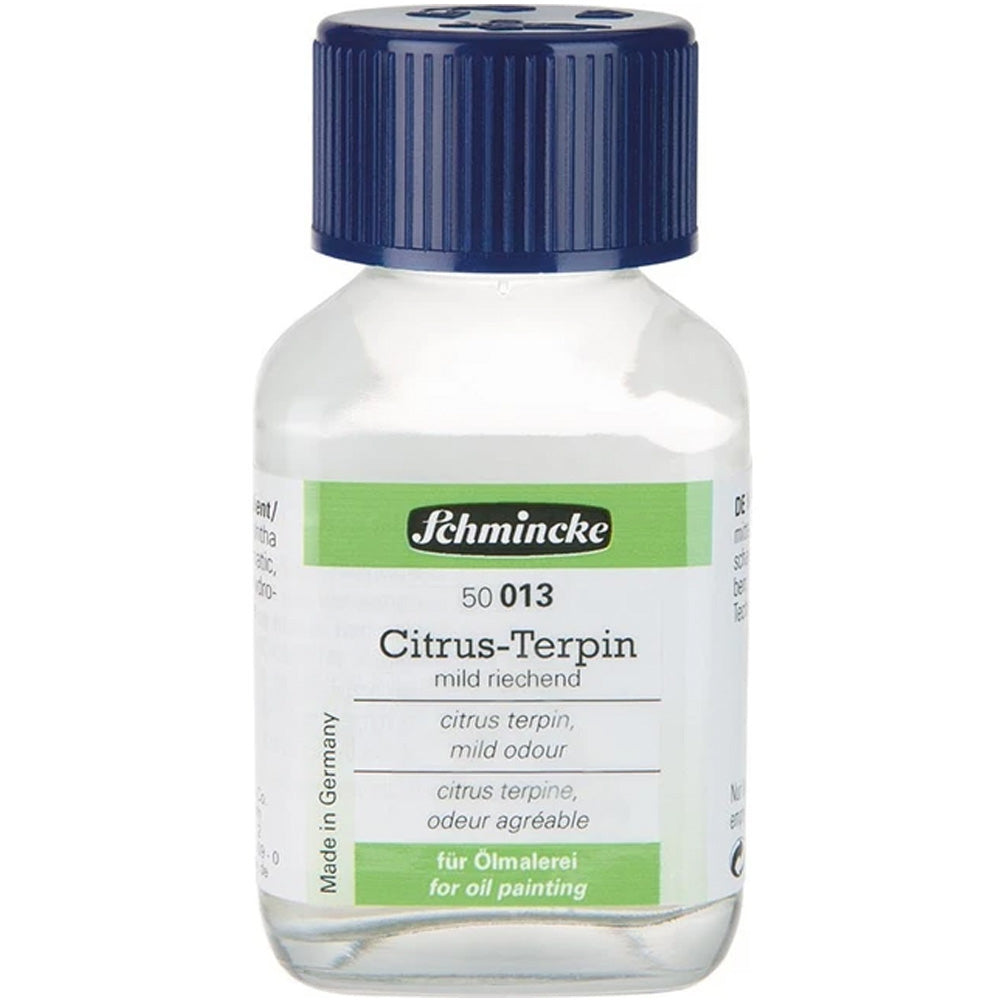 Schmincke Citrus Terpin 013 60ml (Lemon Peel Odour)