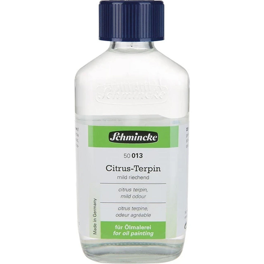 Schmincke Citrus-Terpin 013 200ml (Lemon Peel Odour)