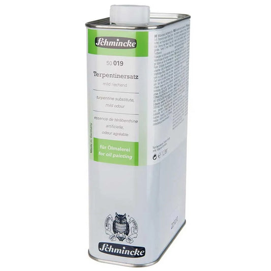 Schmincke Turpentine Substitute 019 1000ml (Hafif Kokulu)