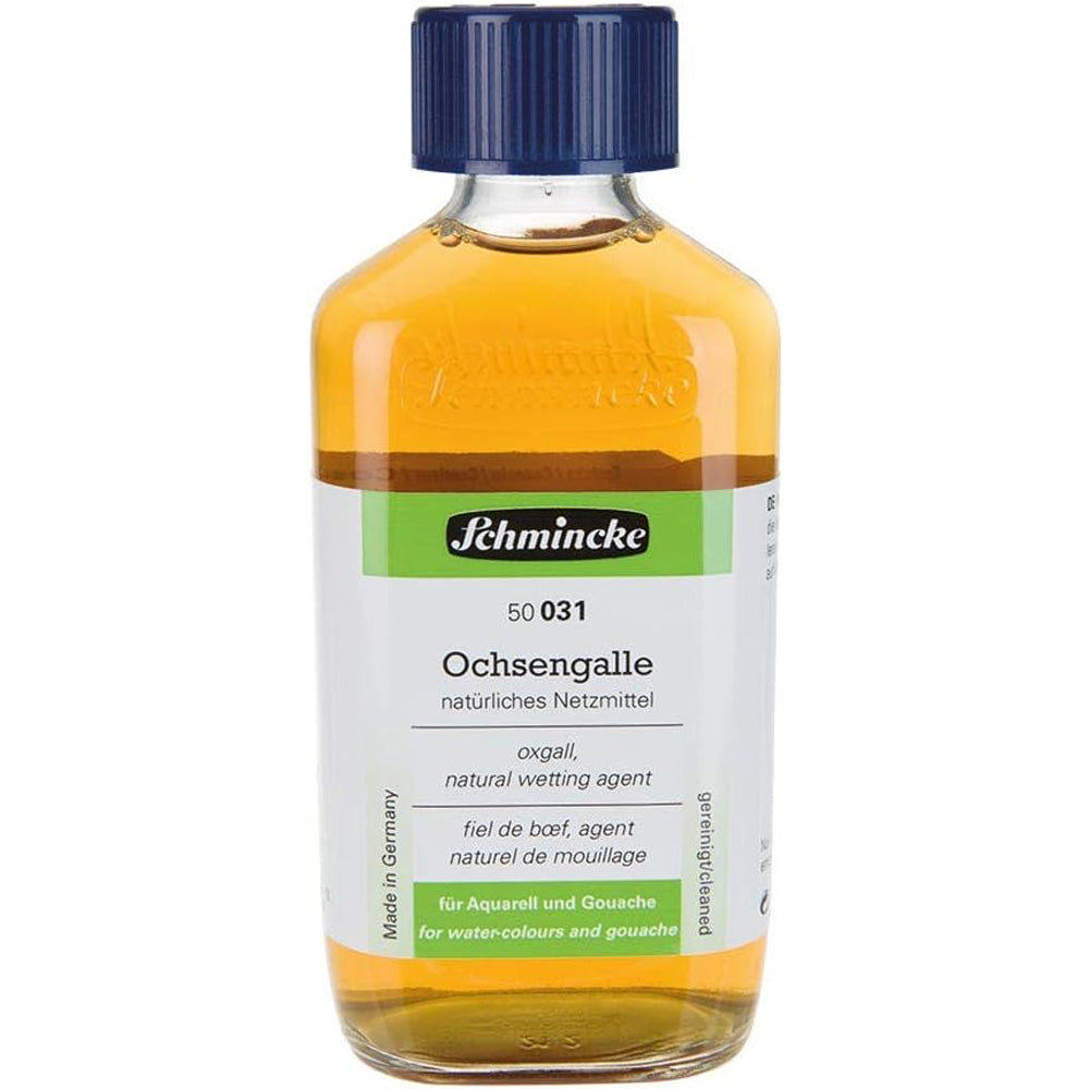 Schmincke Oxgall 031 200ml (Sığır Ödü)