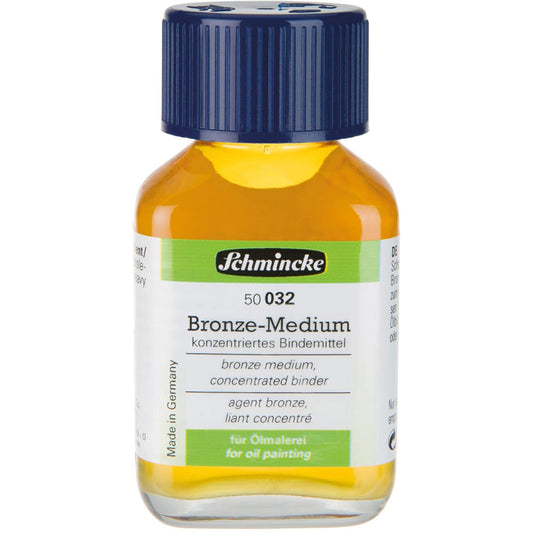Schmincke Bronze Medium concentrated binder 032 60ml
